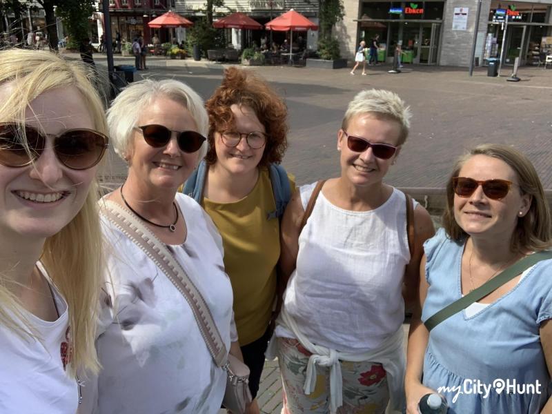 myCityHunt Gymkana 6