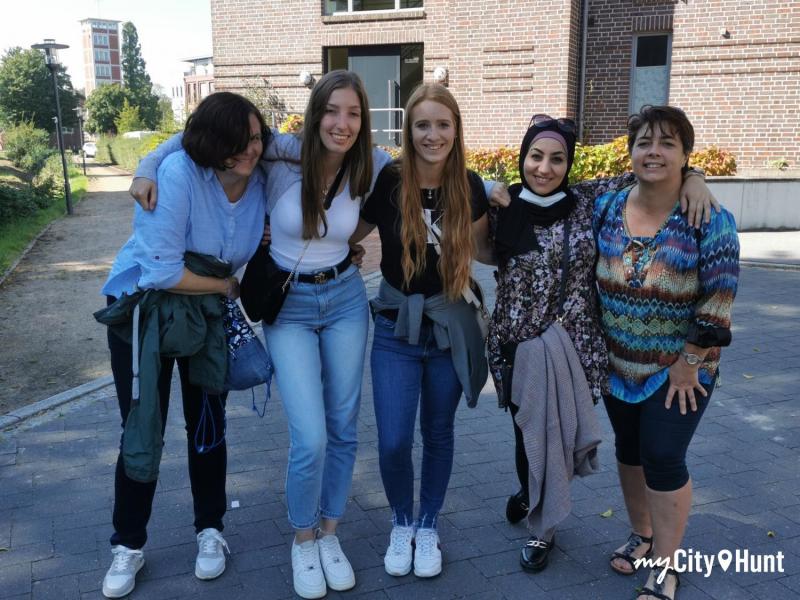 myCityHunt Gymkana 10