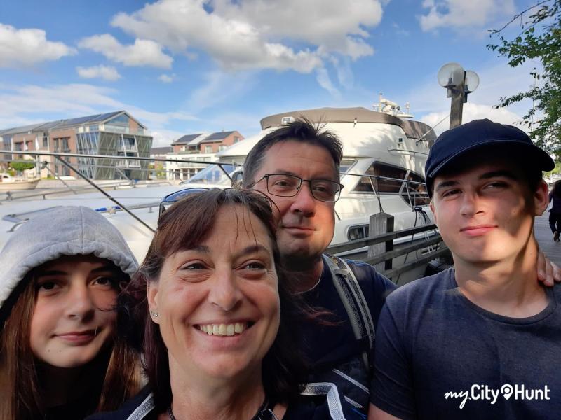 myCityHunt Gymkana 14