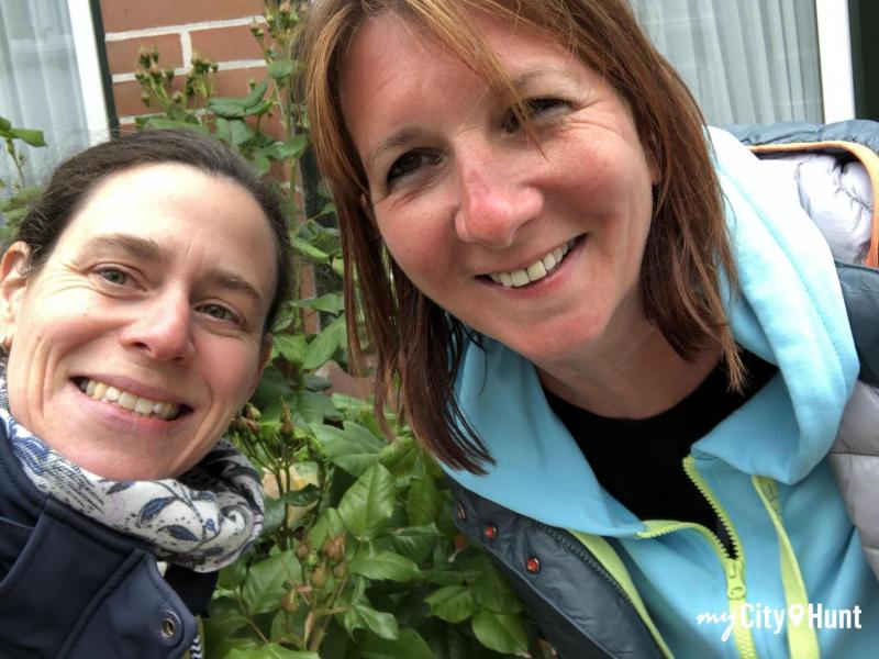 myCityHunt Gymkana 5