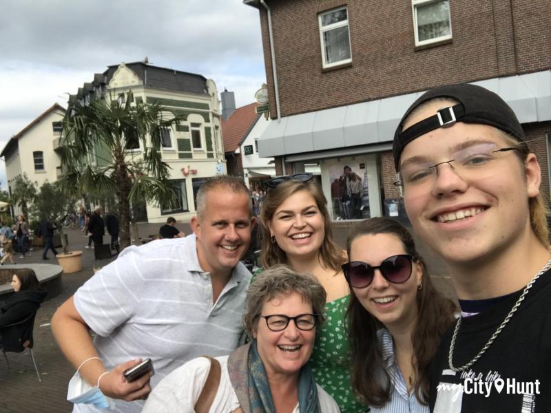 myCityHunt Gymkana 14