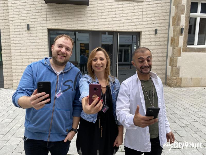 myCityHunt Gymkana 13