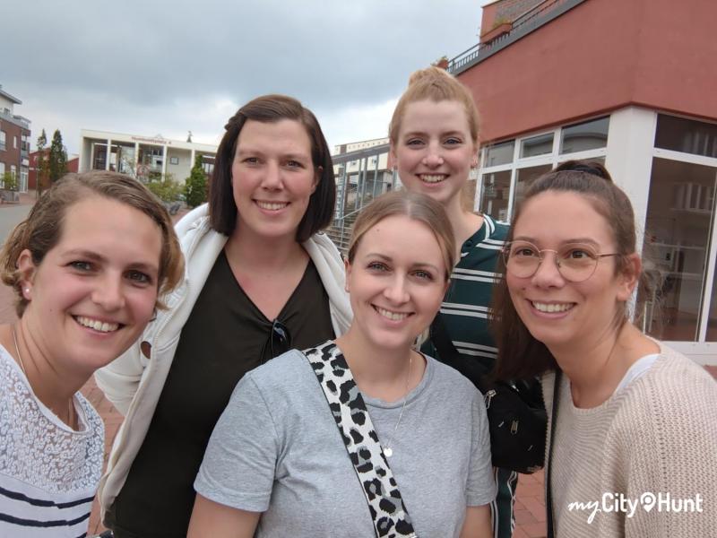 myCityHunt Gymkana 5