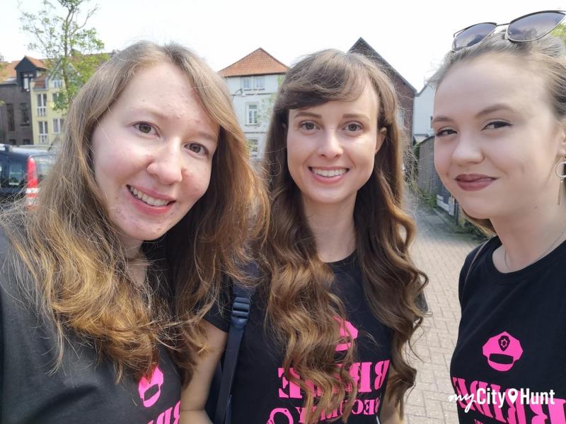 myCityHunt Gymkana 4