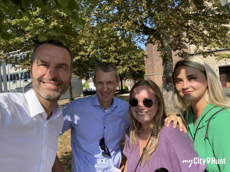 myCityHunt Gymkana 13