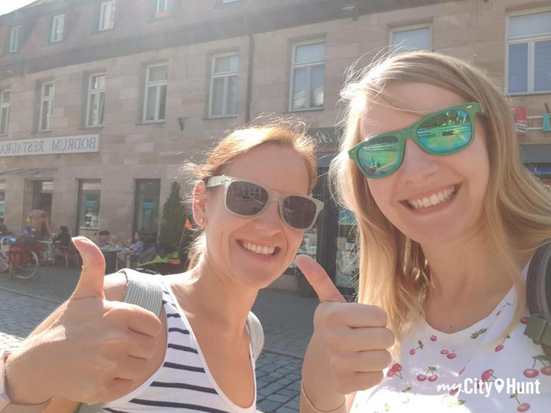 myCityHunt Gymkana 6