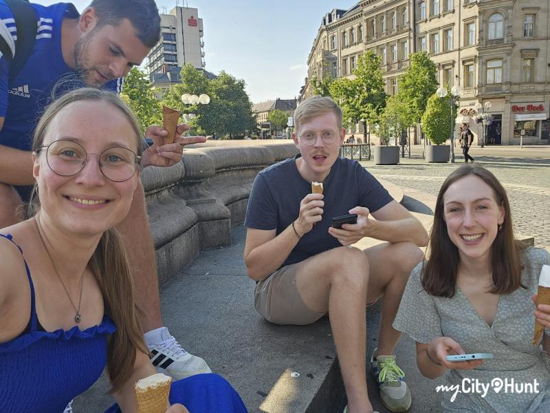 myCityHunt Gymkana 10