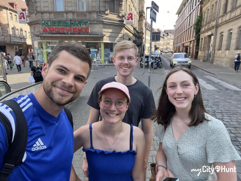 myCityHunt Gymkana 10