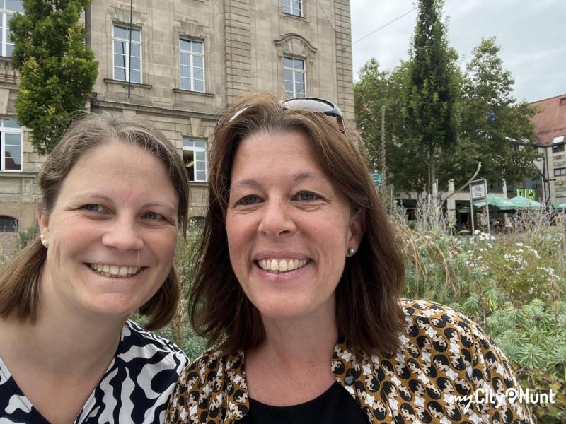 myCityHunt Gymkana 15