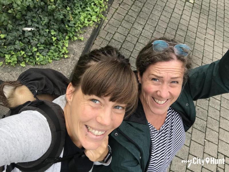 myCityHunt Gymkana 9