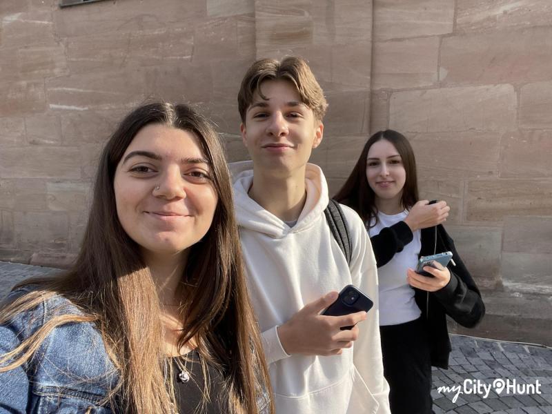 myCityHunt Gymkana 9