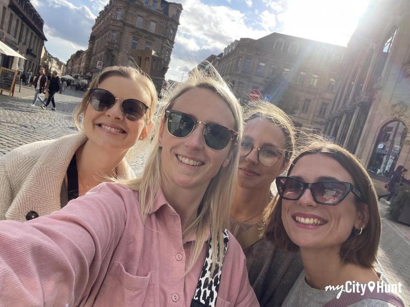 myCityHunt Gymkana 5