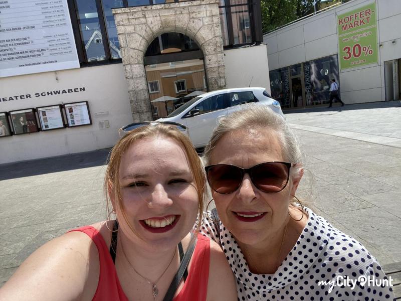 myCityHunt Gymkana 10