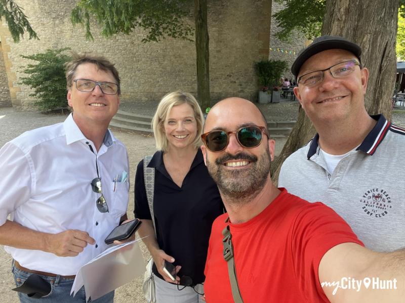 myCityHunt Gymkana 6