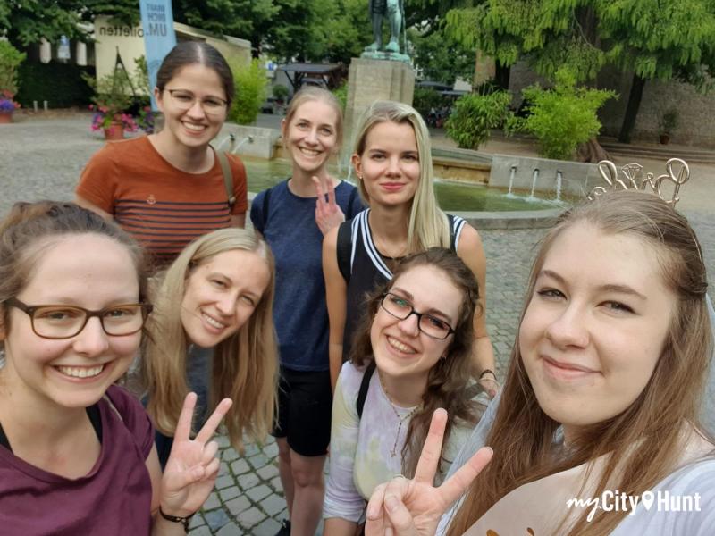 myCityHunt Gymkana 5