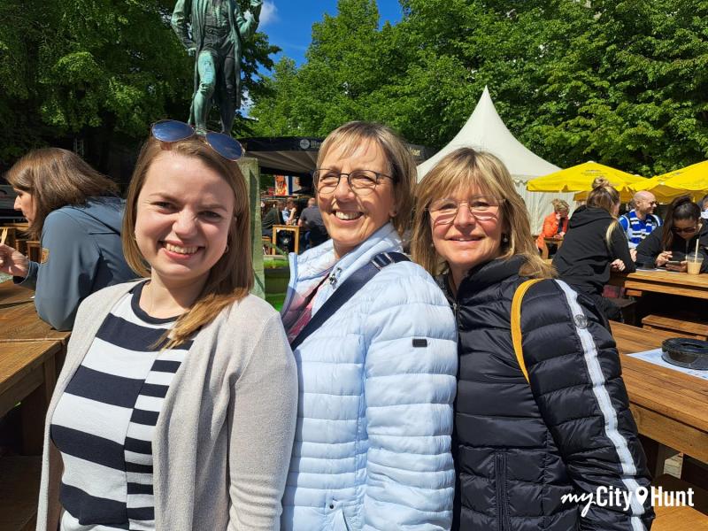 myCityHunt Gymkana 5