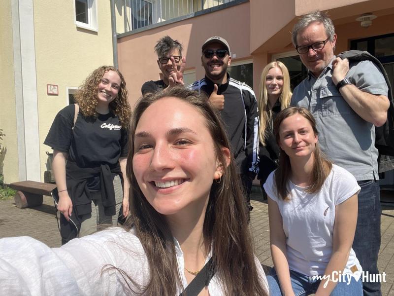 myCityHunt Gymkana 7