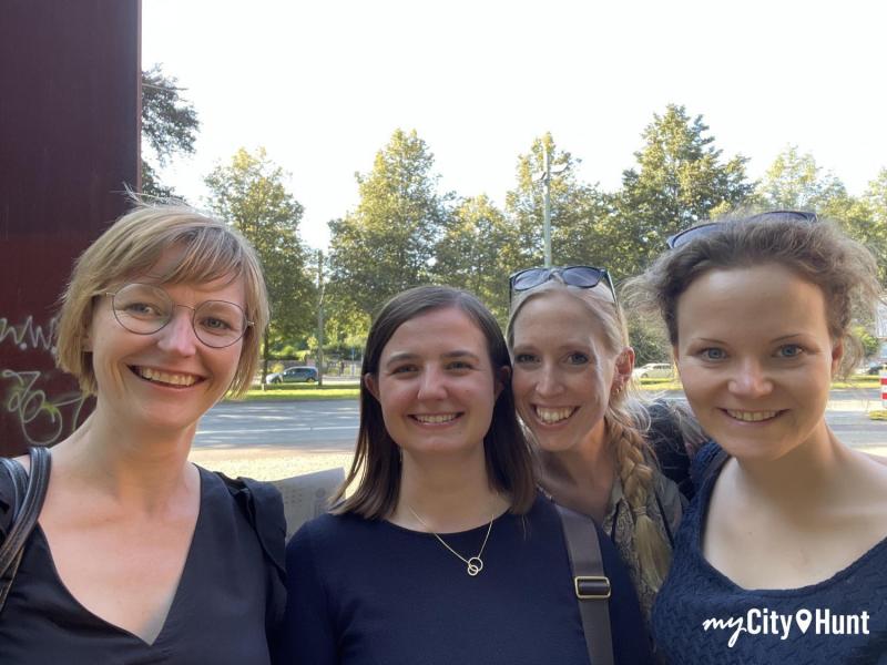 myCityHunt Gymkana 13