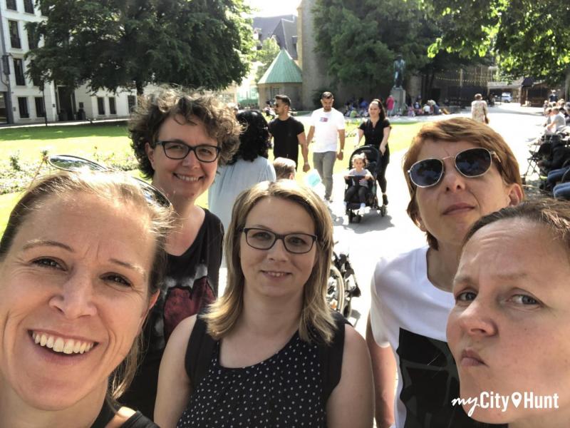 myCityHunt Gymkana 13