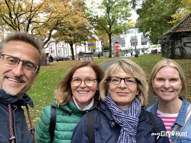 myCityHunt Gymkana 7