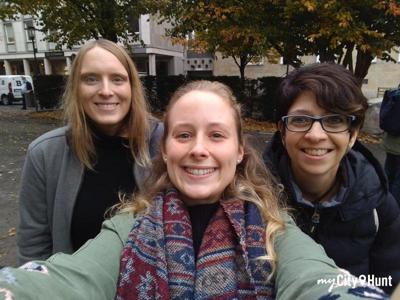 myCityHunt Gymkana 10