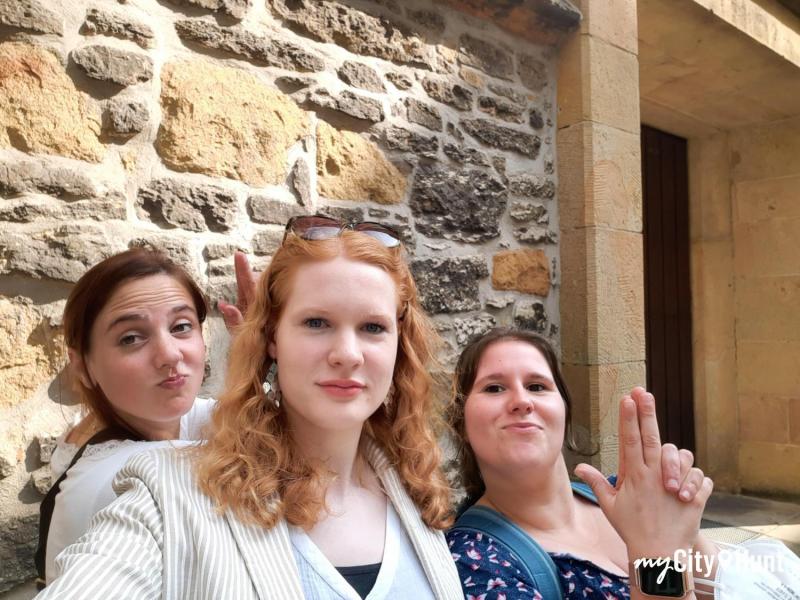 myCityHunt Gymkana 3