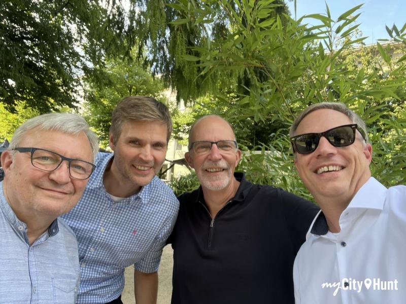 myCityHunt Gymkana 11