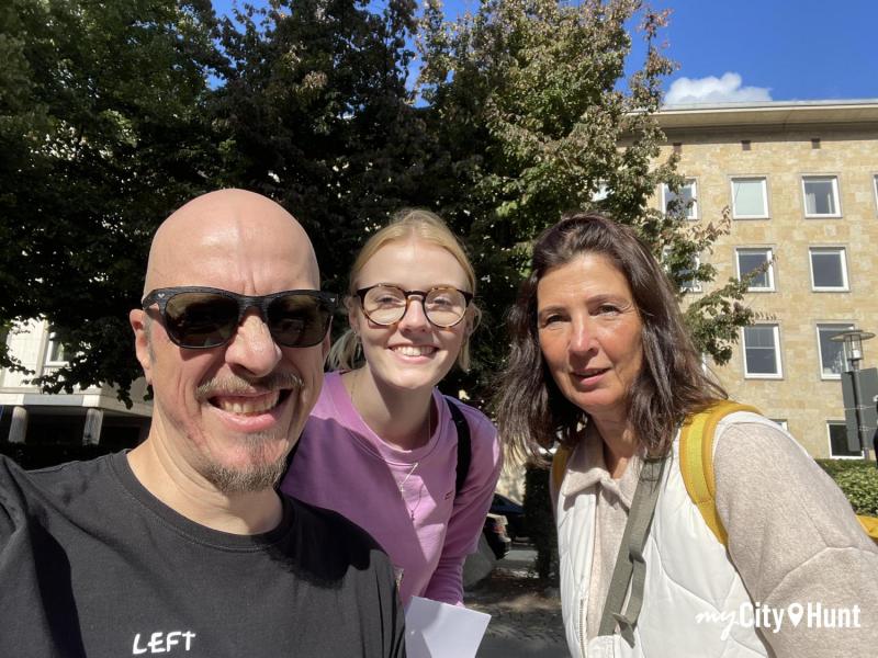 myCityHunt Gymkana 5