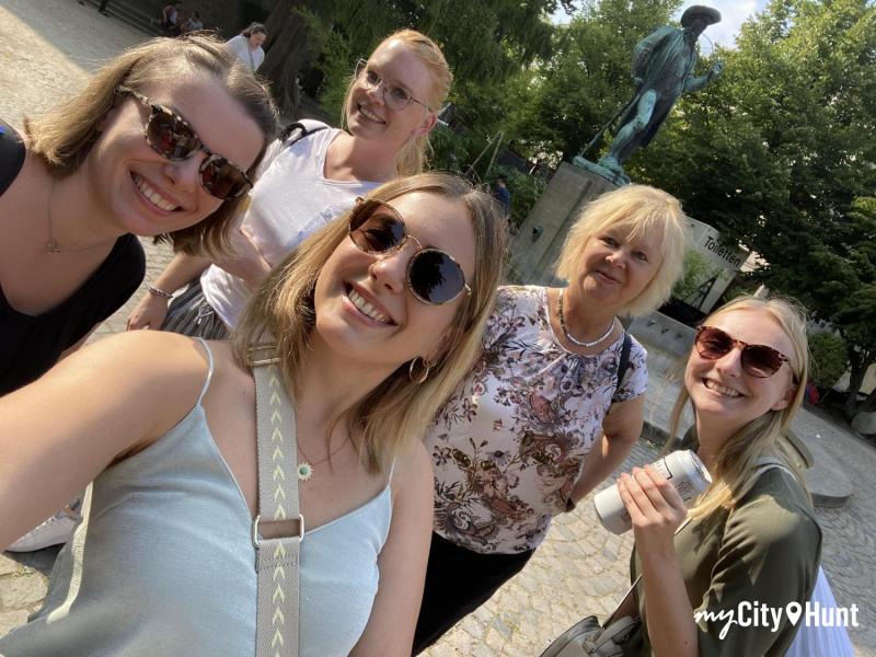 myCityHunt Gymkana 6