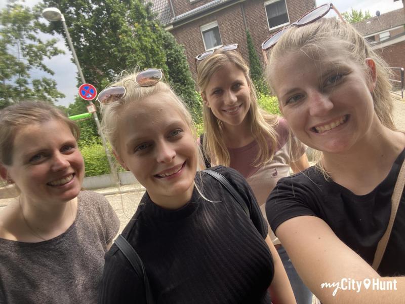 myCityHunt Gymkana 15