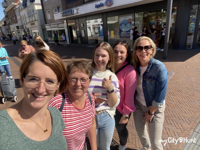 myCityHunt Gymkana 5