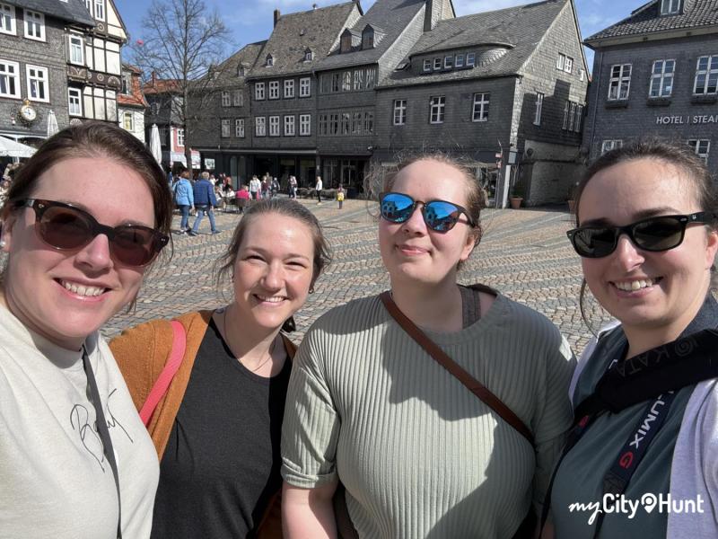 myCityHunt Gymkana 3