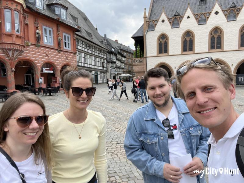 myCityHunt Gymkana 9