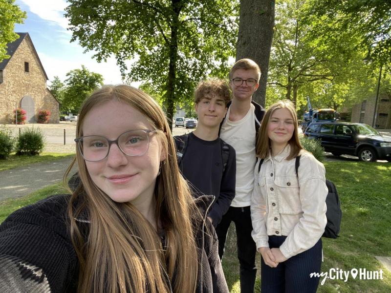 myCityHunt Gymkana 7