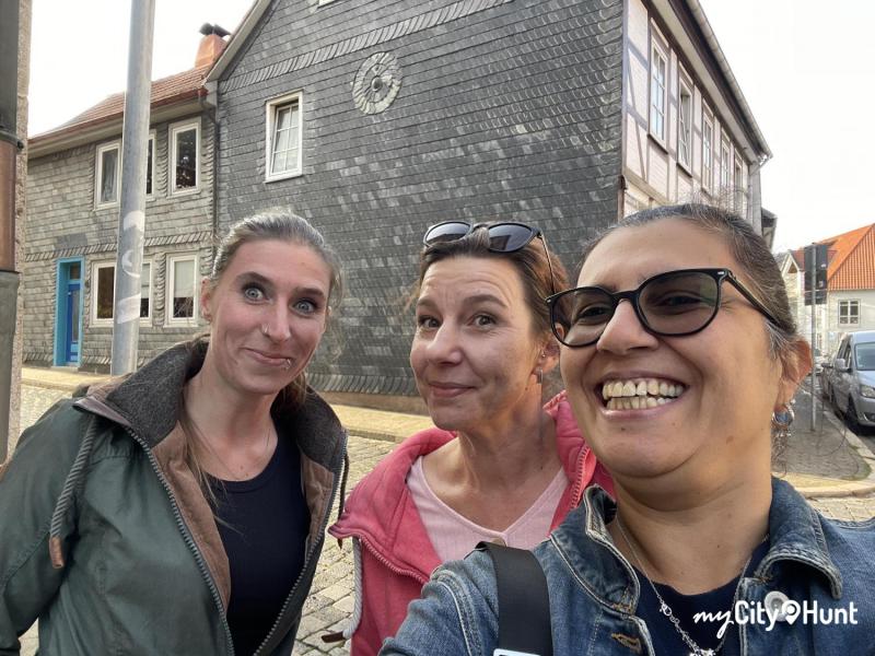 myCityHunt Gymkana 6