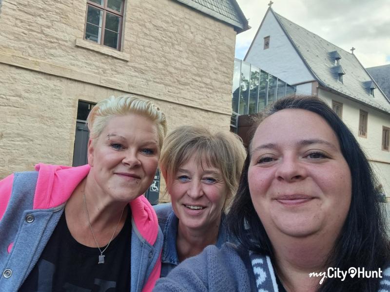 myCityHunt Gymkana 14