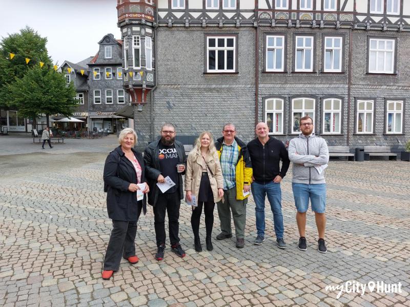 myCityHunt Gymkana 14