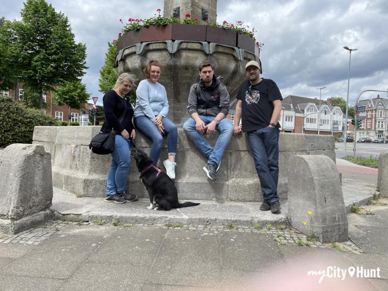 myCityHunt Gymkana 5