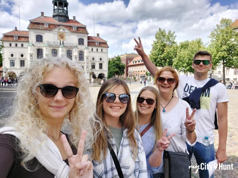 myCityHunt Gymkana 15