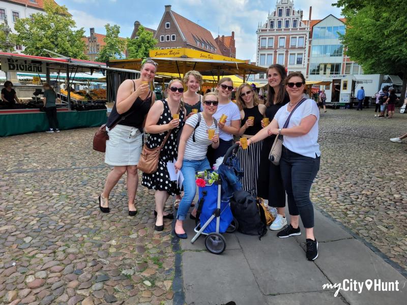 myCityHunt Gymkana 15