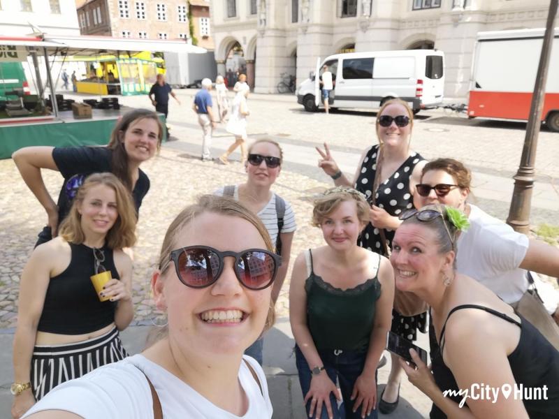 myCityHunt Gymkana 13