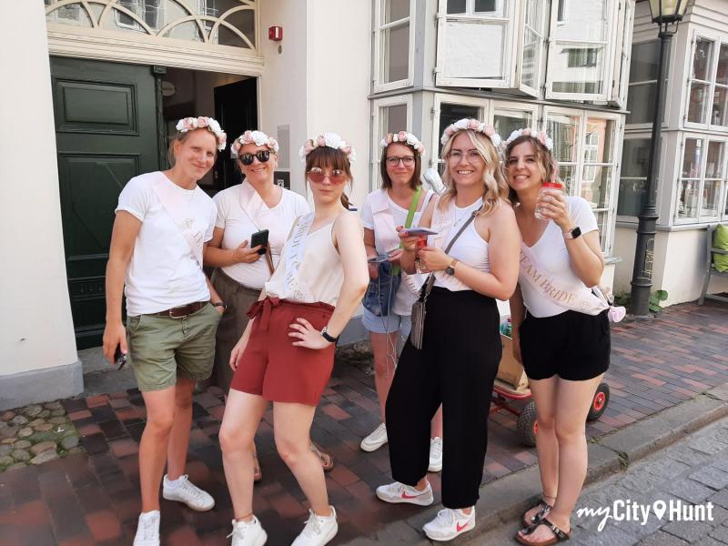 myCityHunt Gymkana 15