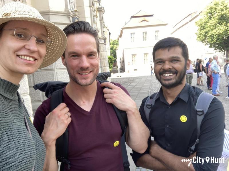 myCityHunt Gymkana 5