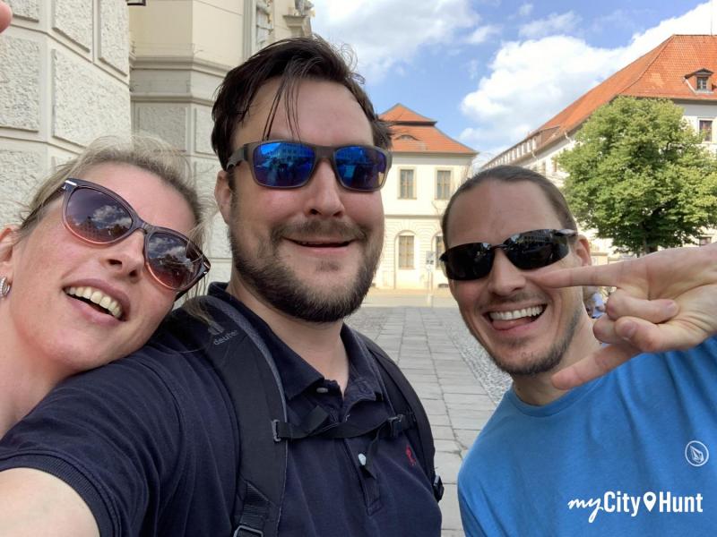 myCityHunt Gymkana 13