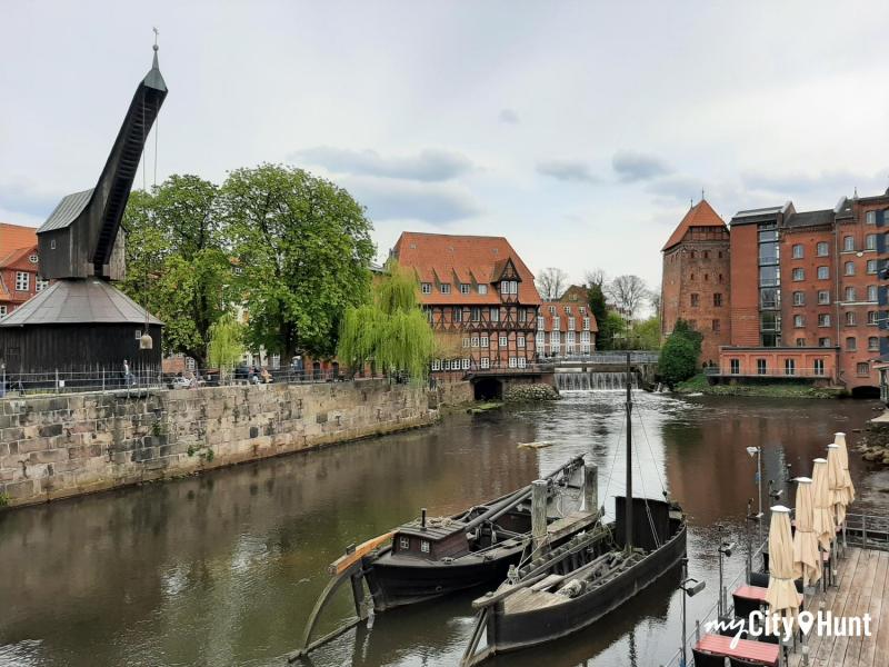 myCityHunt Gymkana 5