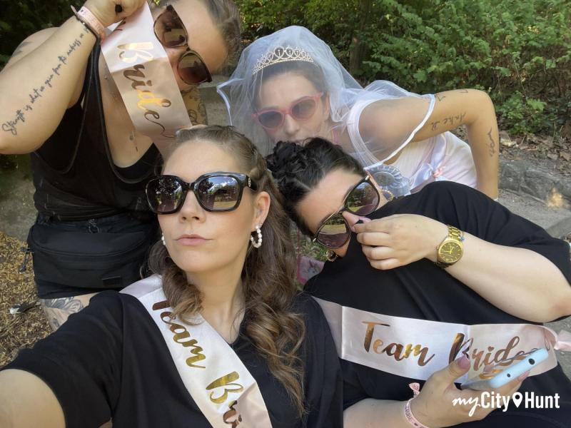 myCityHunt Gymkana 10