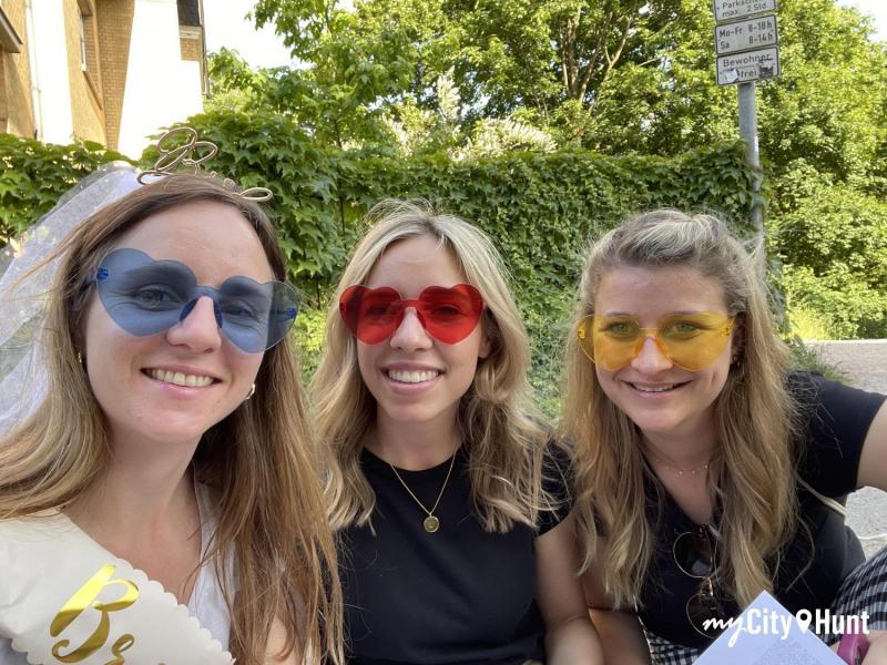 myCityHunt Gymkana 4