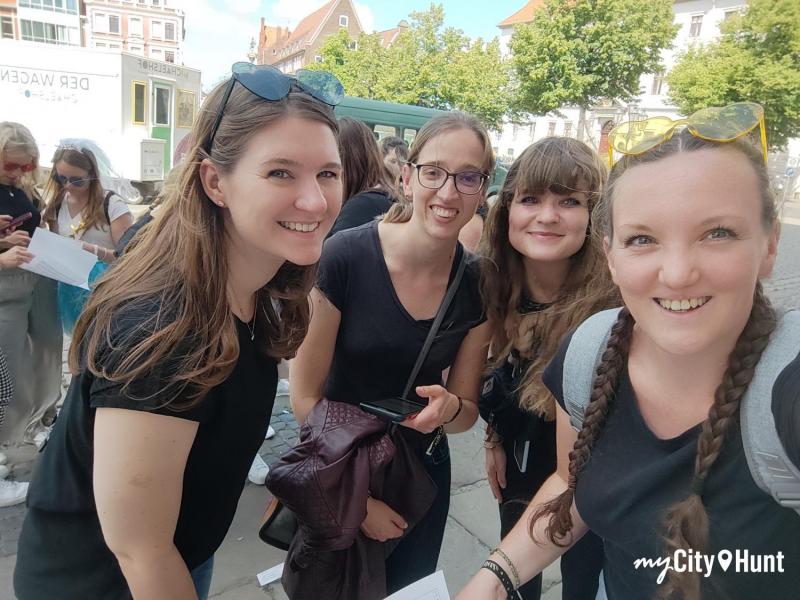 myCityHunt Gymkana 6