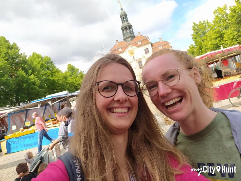 myCityHunt Gymkana 10