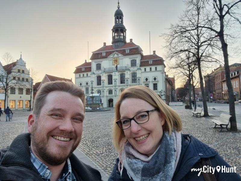 myCityHunt Gymkana 10